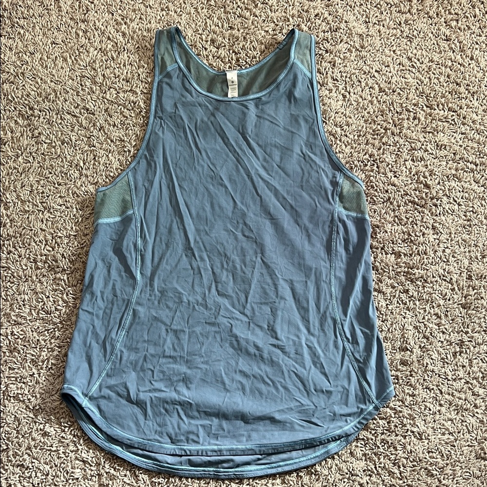 Lululemon Sculpt Tank II